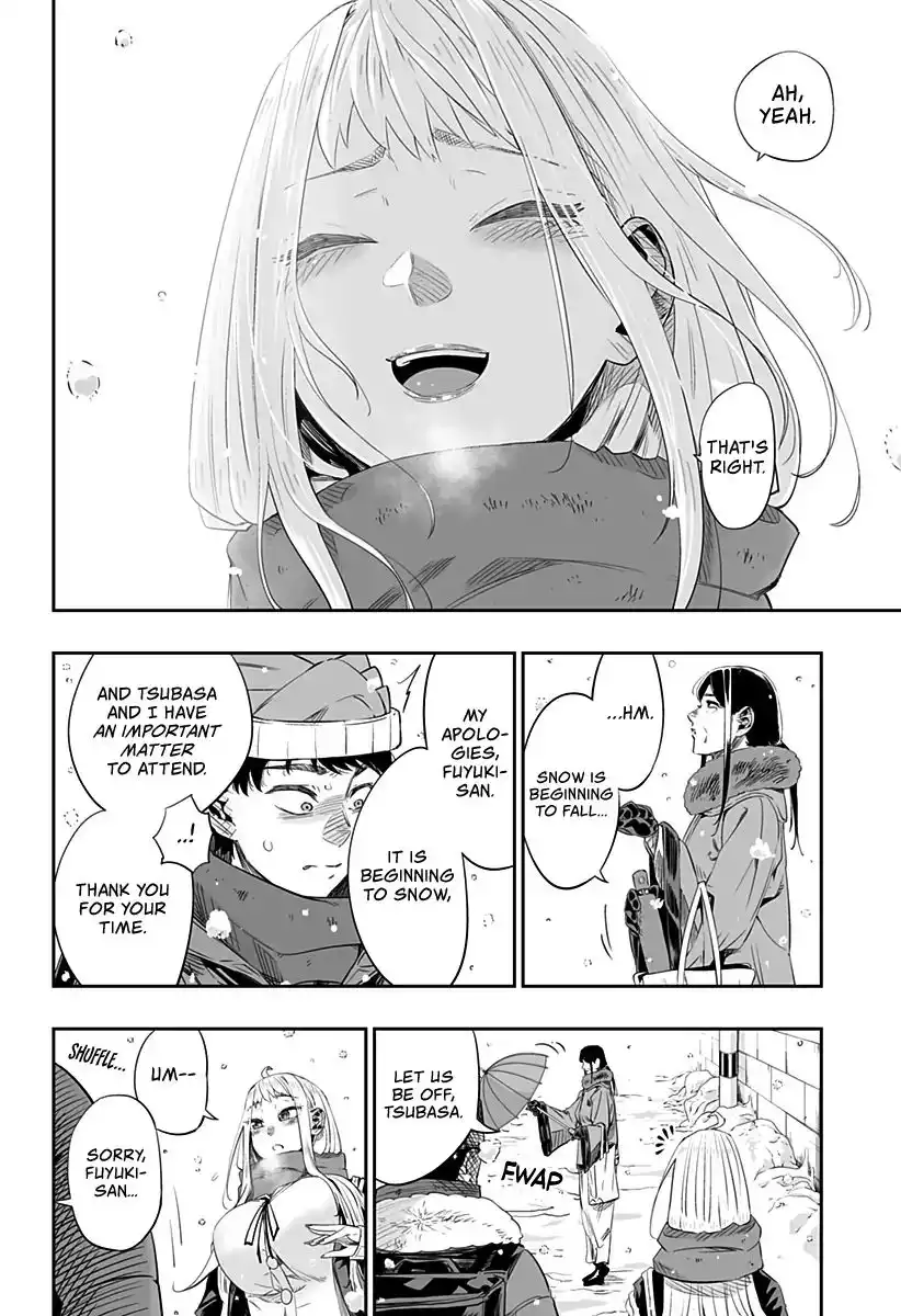 Dosanko Gyaru Is Mega Cute Chapter 5 7